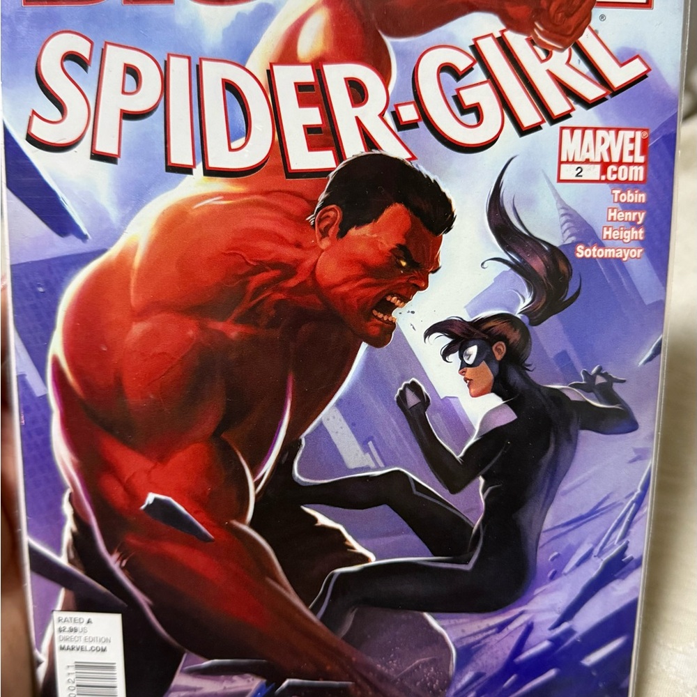 Marvel Comic Book Collection - Picture 6 of 6